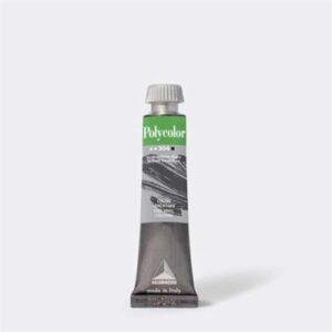 Colori Polycolor Maimeri 20 Ml Verde Brillante Chi M1202304