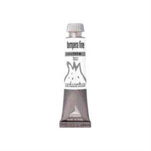 Colori Tempera Fine Maimeri 20 Ml Bianco M2502010