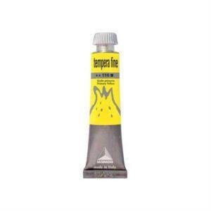 Colori Tempera Fine Maimeri 20 Ml Giallo Primario M2502116