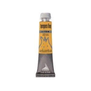 Colori Tempera Fine Maimeri 20 Ml Giallo Scuro M2502118