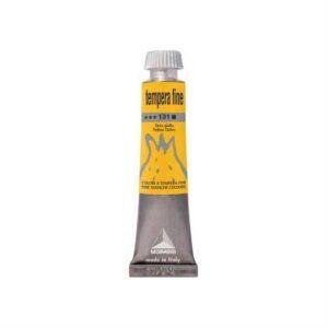 Colori Tempera Fine Maimeri 20 Ml Ocra Gialla M2502131