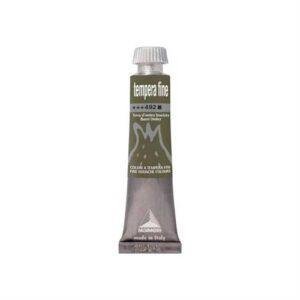 Colori Tempera Fine Maimeri 20 Ml Terra Ombra Bruciat M2502492