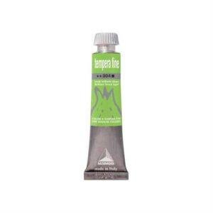 Colori Tempera Fine Maimeri 20 Ml Verde Brill Chiaro M2502304