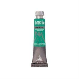 Colori Tempera Fine Maimeri 20 Ml Verde Smeraldo M2502347