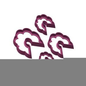 Cutter Jewelry Line 2 Cod 002 L2