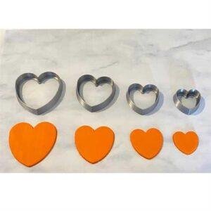 Cutter Jewelry Line Geometric Cuore LG