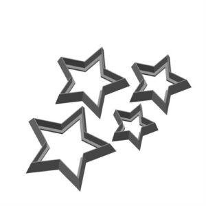 Cutter Jewelry Line Geometric Stella LG