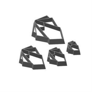 Cutter Jewelry Line Texture Cod 006 LT