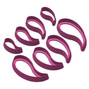 Cutter PLA Asimmetrici