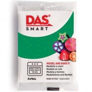Das Smart 57G Verde Glitter F321303