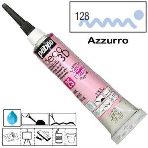 Deco 3D 20Ml Brillante Baby Blue