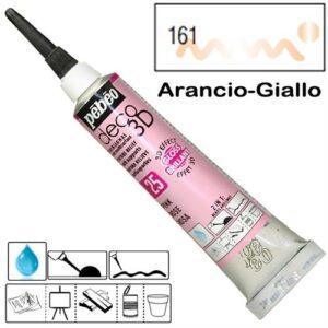 Deco 3D 20Ml Nacre Arancio Giallo