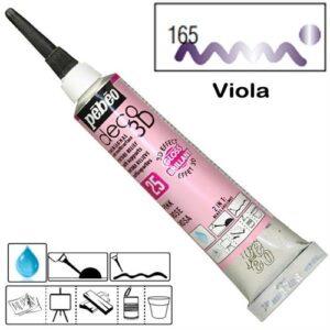 Deco 3D 20Ml Nacre Viola