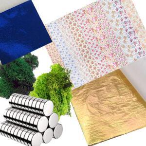 Decorazioni per pasta Polimerica