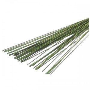Filo Di Ferro Verde 12Mm 30Cm 20Pz 601