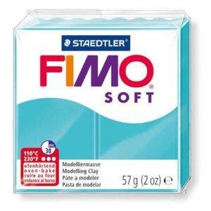 Fimo 39 Soft 57Gr Menta 8020