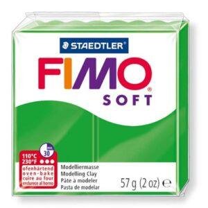 Fimo 53 Soft 57Gr Verde Tropicale 8020