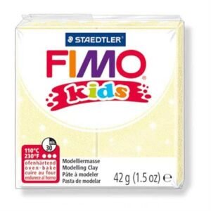 Fimo Kids 106 Giallo Perlato 8030