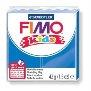 Fimo Kids 3 Blu 8030