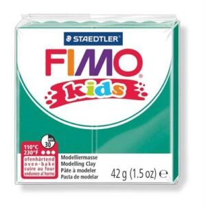 Fimo Kids 5 Verde 8030