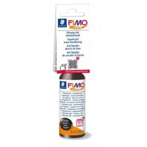 Fimo Liquid 50 Ml Nero 8050