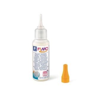 Fimo Liquid 50 Ml Trasparente