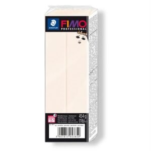 Fimo Professional Doll 454Gr 1 Lb 03 Porcellana 8041