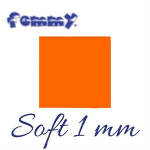 Fommy 40X60 1Mm Arancione GEFO1061