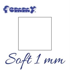 Fommy 40X60 1Mm Bianco GEFO1A036