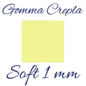 Fommy 40X60 1Mm Giallo Chiaro GEF01A031