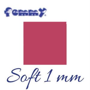 Fommy 40X60 1Mm Rubino GEFO1009