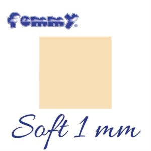 Fommy 40X60 1Mm Vaniglia GEFO1N022