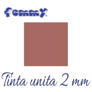 Fommy 40X60 2Mm Marrone Chiaro GEFO5285