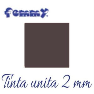 Fommy 40X60 2Mm Marrone Scuro GEFO5280