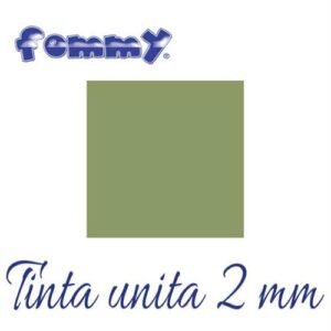 Fommy 40X60 2Mm Pistacchio GEF05840