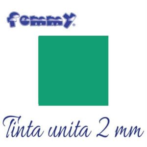 Fommy 40X60 2Mm Verde Vivo GEFO5130