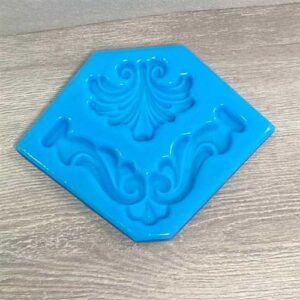 Fregio 12X6cm 5X6cm 50410VT