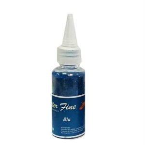 Glitter Fine 30Gr Blu