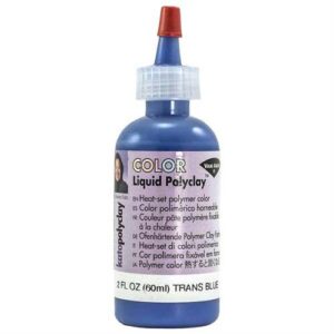 Kato Liquid Poly 60Ml Blu