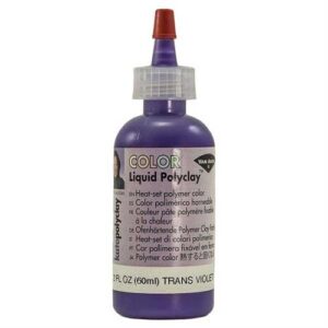 Kato Liquid Poly 60Ml Viola