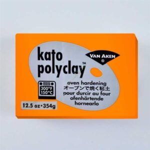 Kato Polyclay 354Gr 12502 Arancio