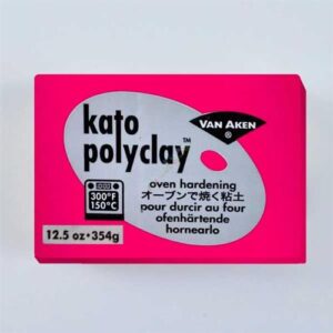 Kato Polyclay 354Gr 12504 Magenta
