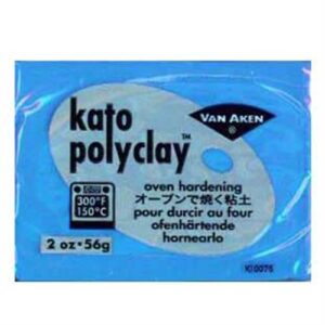 Kato Polyclay 56Gr 12207 Turchese