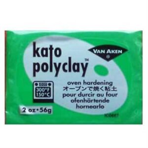Kato Polyclay 56Gr 12208 Verde