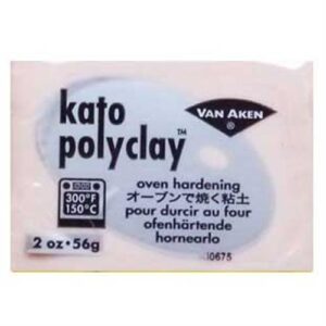 Kato Polyclay 56Gr 12218 Beige