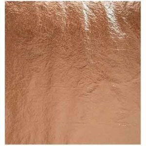 Lamina Doratura A Missione Rame