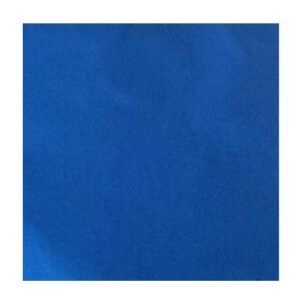 Lamina Metallo 10Fg 8X86Cm Blu