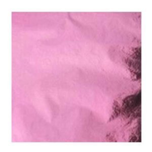 Lamina Metallo 10Fg 8X86Cm Fucsia