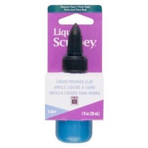 Liquid Sculpey Peacock Pearl 29Ml ALS3511