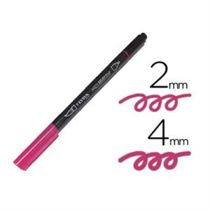 Lyra Aqua Brush Duo Pennarello A Due PunteCarminio Chiaro L6520027